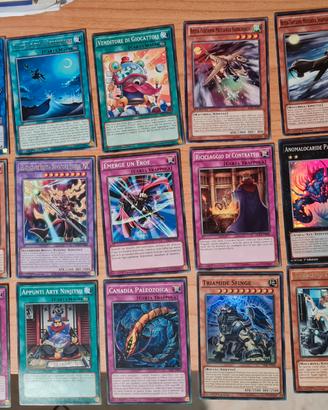 Carte di Yu-Gi-Oh -02-