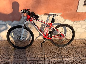 MTB Front Bici Bianchi Kuma 5100 doppio disco