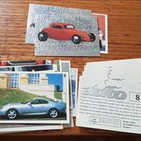 Lotto 42 figurine Super Auto