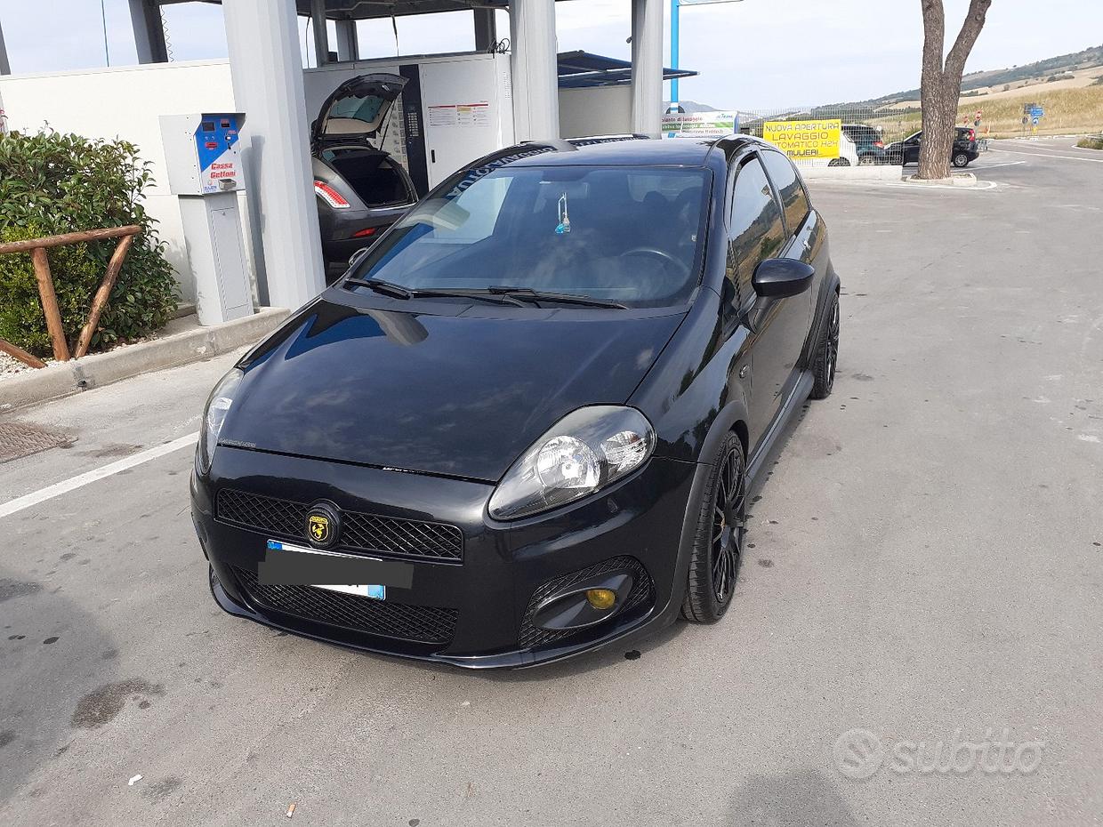 Abarth Grande Punto