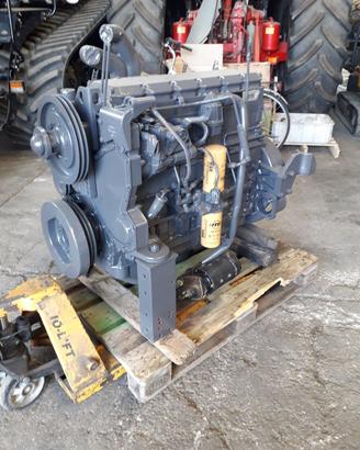 Motore Caterpillar 3116
