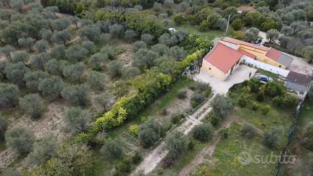 Casa Indipendente nell'agro di Sassari