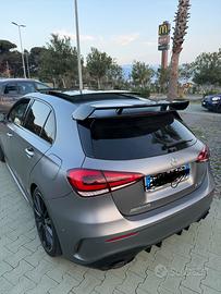 mercedes A35 amg 2023