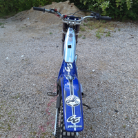 Moto trial