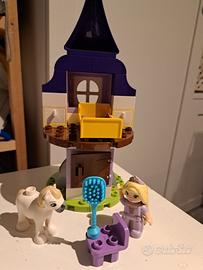 Lego Duplo 10878 - Rapunzel