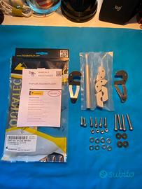 Adattatore GPS Yamaha Tenere 700 Aprilia Touareg 6