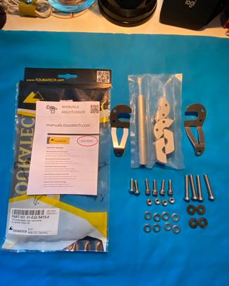 Adattatore GPS Yamaha Tenere 700 Aprilia Touareg 6