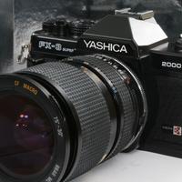 YASHICA FX3 SUPER 2000