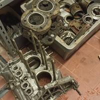 Ricambi motore Fiat 500 