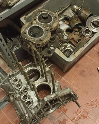 Ricambi motore Fiat 500 