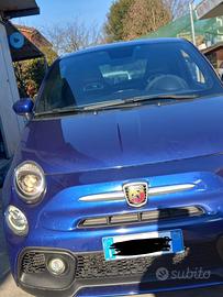Abarth 595 turismo 1.4 turbo t jet 165 cv