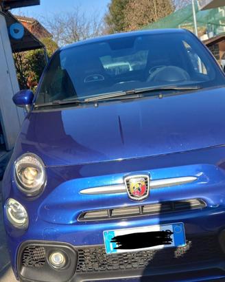 Abarth 595 turismo 1.4 turbo t jet 165 cv