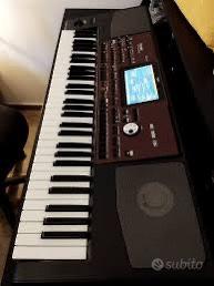 Korg pa700 oriental