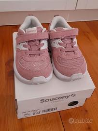 Saucony on sale scarpe bimba