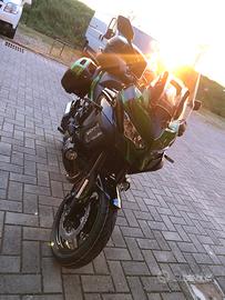 Kawasaki Versys 1000 gran tourer