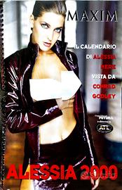 calendario Alessia Merz 