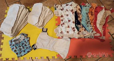 pannolini lavabili