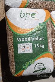 Pellet certificato A1