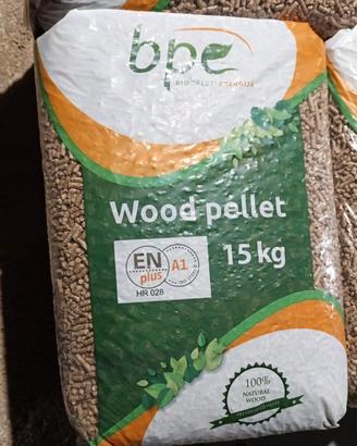 Pellet certificato A1