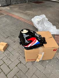 Serbatoio + tappo CRF 300 Rally