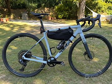 CUBE NUROAD C:62 CARBON – SRAM AXS – GRAVEL