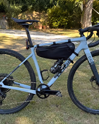 CUBE NUROAD C:62 CARBON – SRAM AXS – GRAVEL