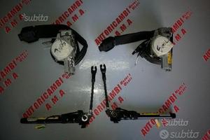 Cinture dx sx fiat 500L