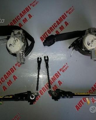 Cinture dx sx fiat 500L