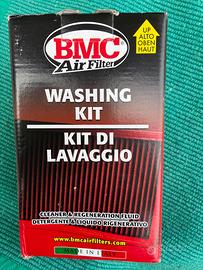 Kit lavaggio filtro aria Moto/Macchina NUOVO