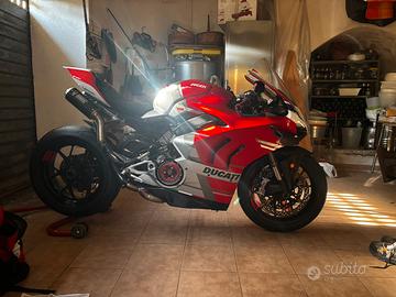 Panigale v4