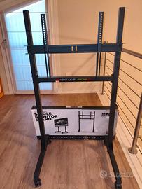 Next Level Racing Supporto TV/Monitor Postazione