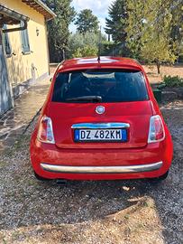 Fiat 500 MJT 1.3 DIESEL