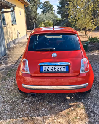 Fiat 500 MJT 1.3 DIESEL