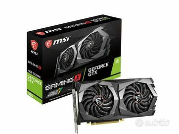 Scheda video gtx 1650