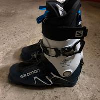 Scarponi alpinismo salomon mtn explorer 26.5
