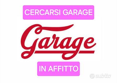 garage o box