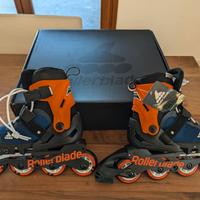 Pattini Rollerblade microblade bambino 28-32