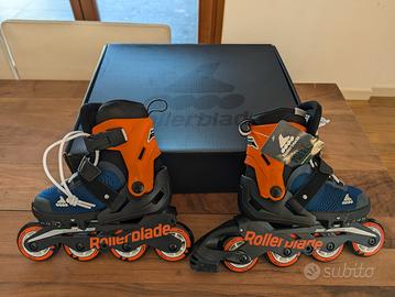 Pattini Rollerblade microblade bambino 28-32