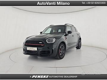 MINI Countryman Mini 2.0 JCW JCW auto
