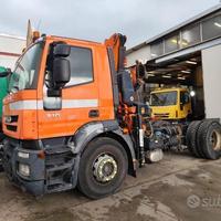 Iveco stralis ad 190s31 (cod.int. pm1582)