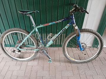 BIANCHI MOUNTAIN BIKE