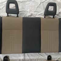 Sedili posteriori (panca) Fiat Panda 2003/2011