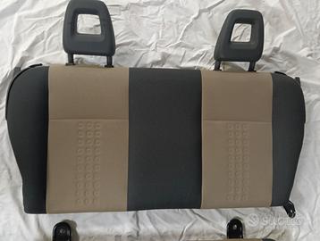 Sedili posteriori (panca) Fiat Panda 2003/2011