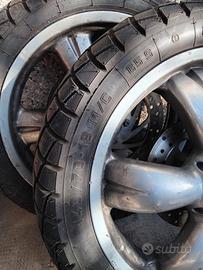 Gomme Scooterone 140/70 110/80