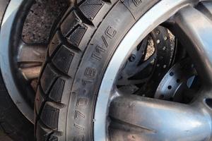 Gomme Scooterone 140/70 110/80