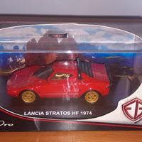 Lancia Stratos Edison Giocattoli