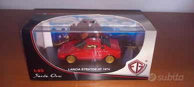 Lancia Stratos Edison Giocattoli