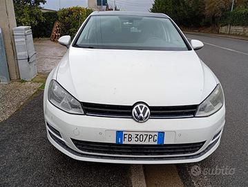 Volkswagen Golf 1.6 TDI 110 CV 5p. Executive BlueM