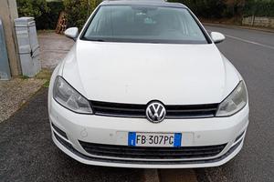 Volkswagen Golf 1.6 TDI 110 CV 5p. Executive BlueM