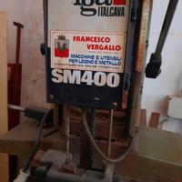 Macchine legno

RGA -SM400